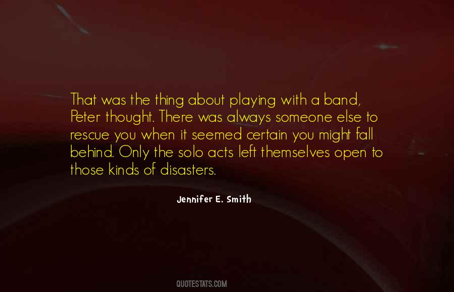 Playing With Quotes #980345
