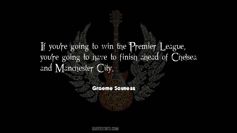 Quotes About Graeme Souness #255790