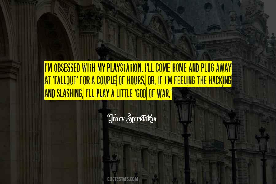 Playstation 4 Quotes #76642