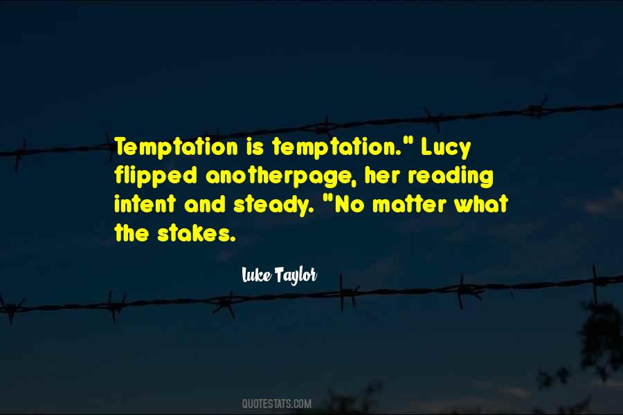 Quotes About Lucy #1004261
