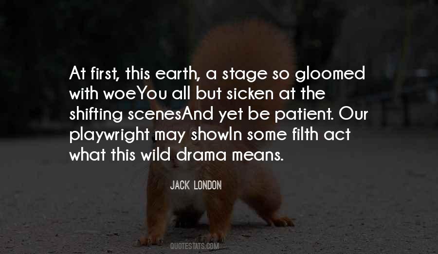 Playwright Quotes #1314302