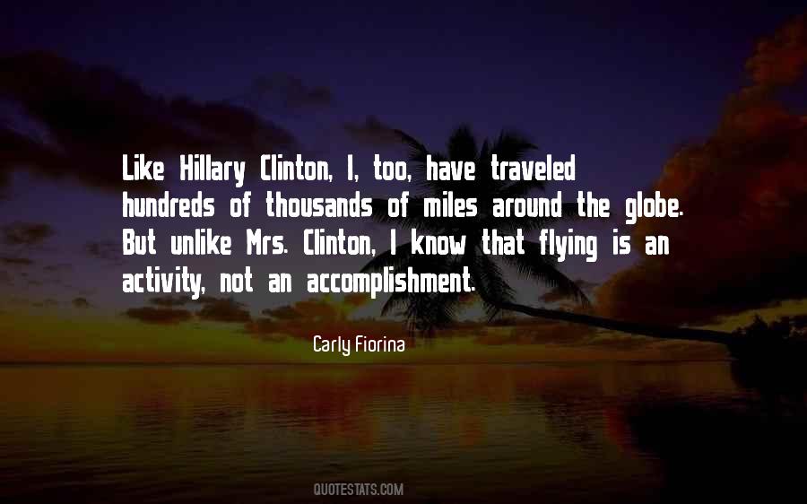 Quotes About Hillary Clinton #1103851