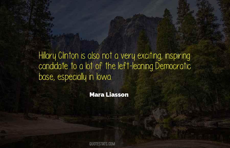 Quotes About Hillary Clinton #1148792