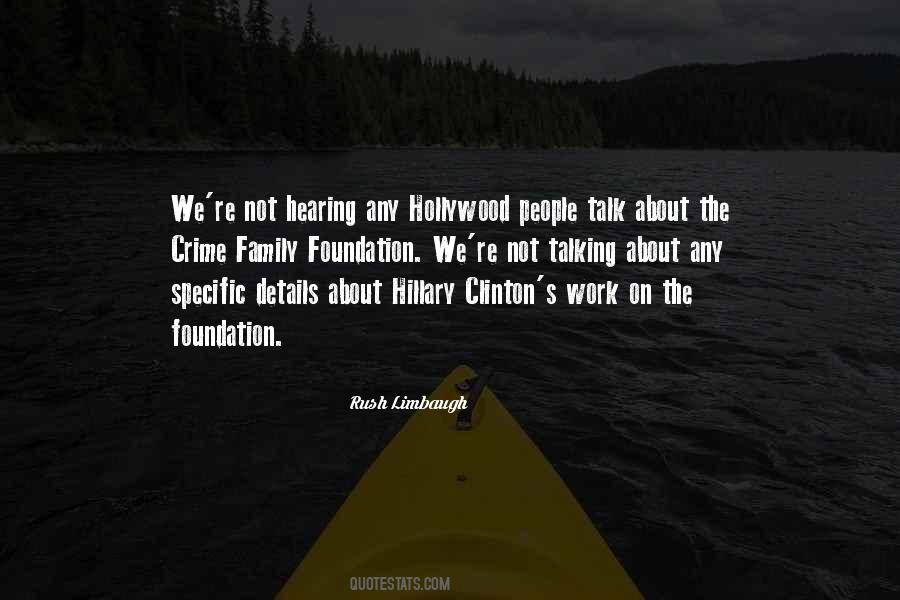 Quotes About Hillary Clinton #1171911