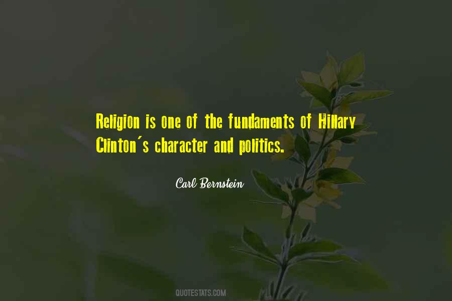 Quotes About Hillary Clinton #1213126