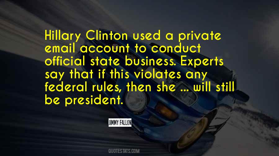 Quotes About Hillary Clinton #1234808
