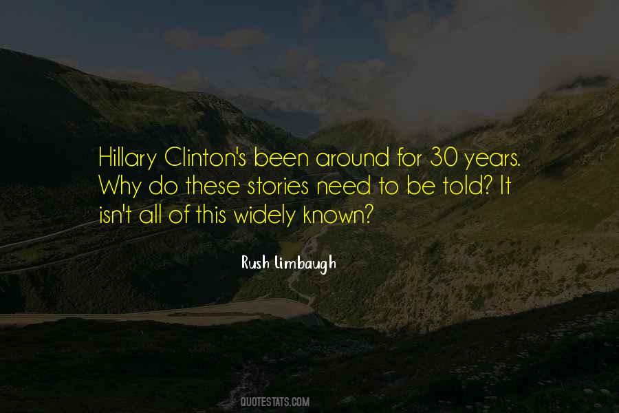 Quotes About Hillary Clinton #1243820