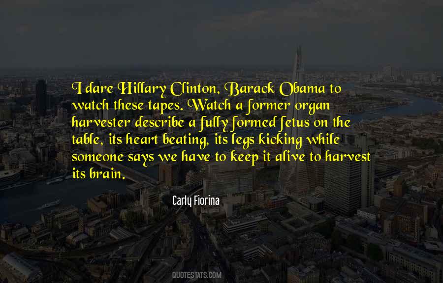 Quotes About Hillary Clinton #1285880