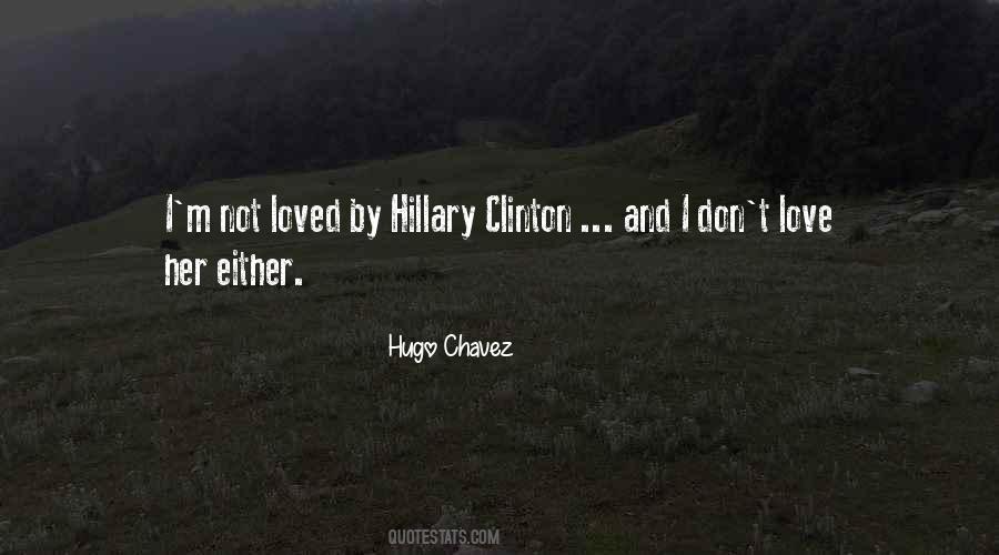 Quotes About Hillary Clinton #1299167