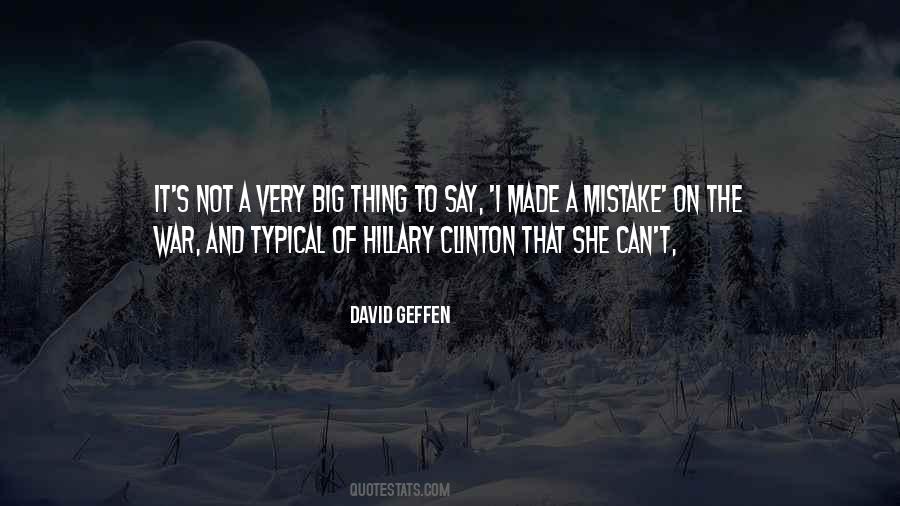 Quotes About Hillary Clinton #1333531