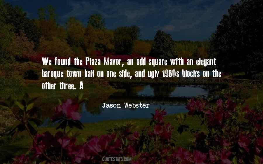 Plaza Quotes #760079