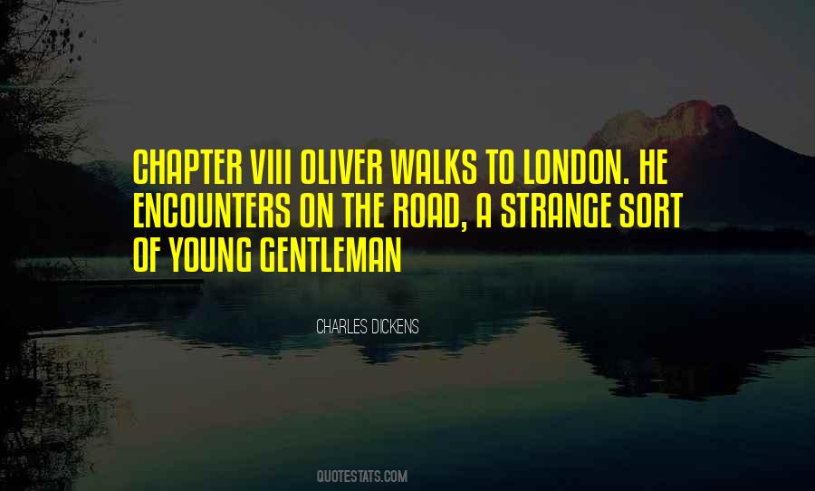 Quotes About Oliver #1305355