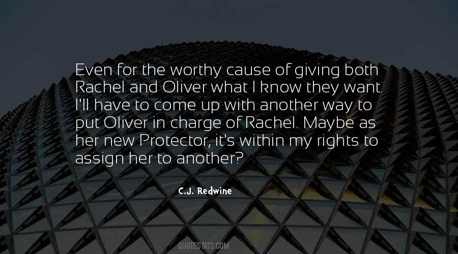 Quotes About Oliver #1744520