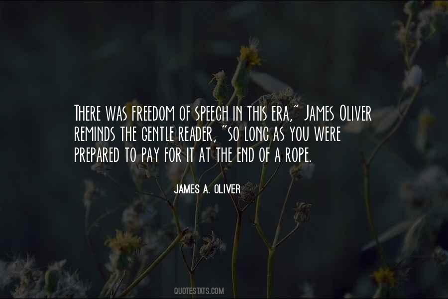 Quotes About Oliver #1823634