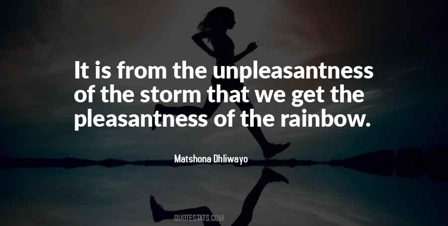 Pleasantness Quotes #1625922