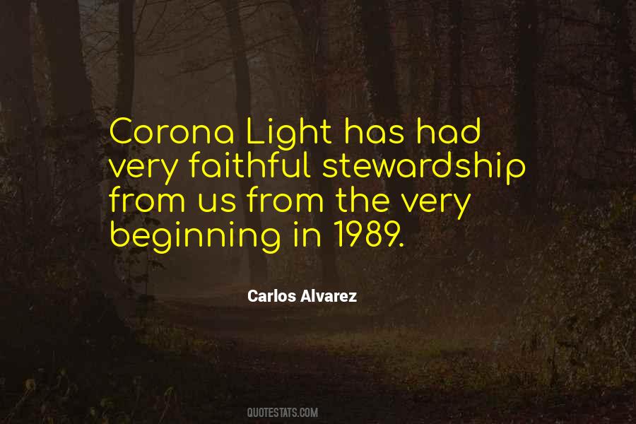 Quotes About Corona #390017