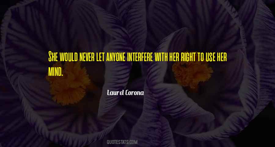 Quotes About Corona #546573