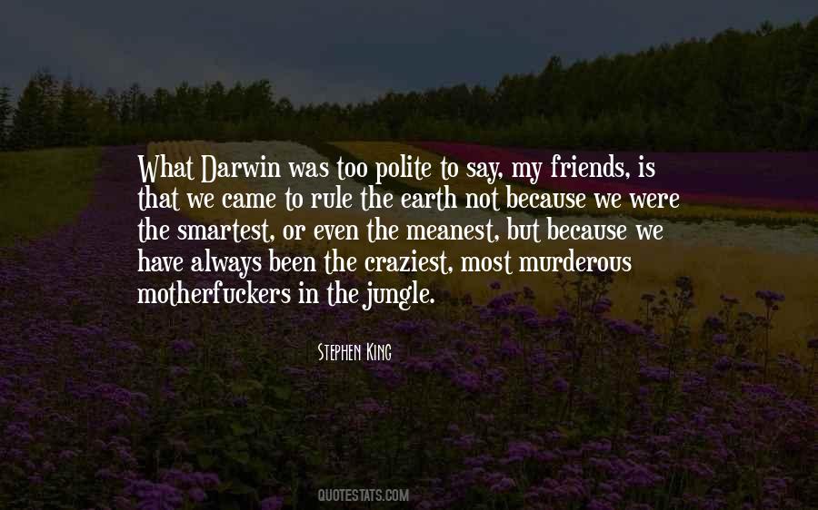 Please Be Polite Quotes #59957