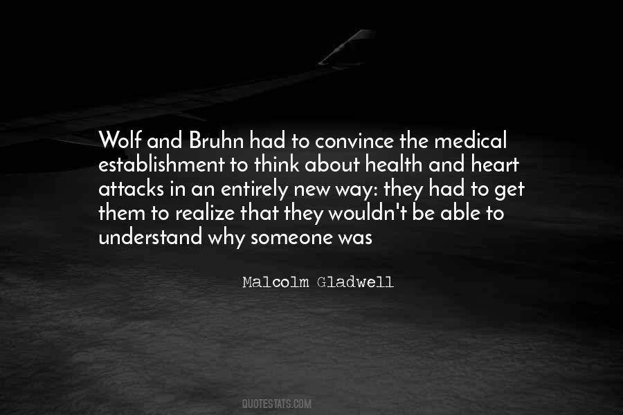 Quotes About Wolf #1239785