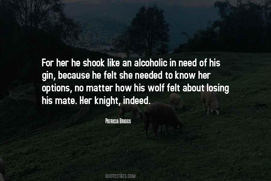 Quotes About Wolf #1270001