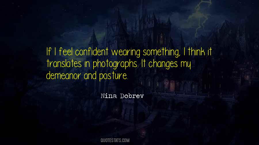 Quotes About Nina Dobrev #1400462