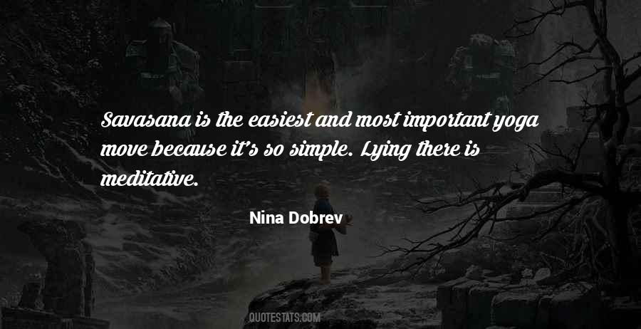 Quotes About Nina Dobrev #534589