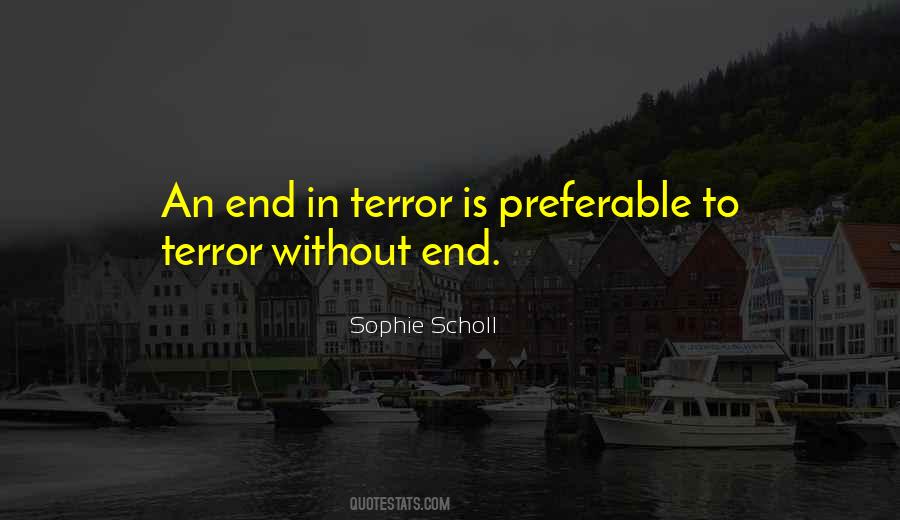 Quotes About Sophie Scholl #1874885