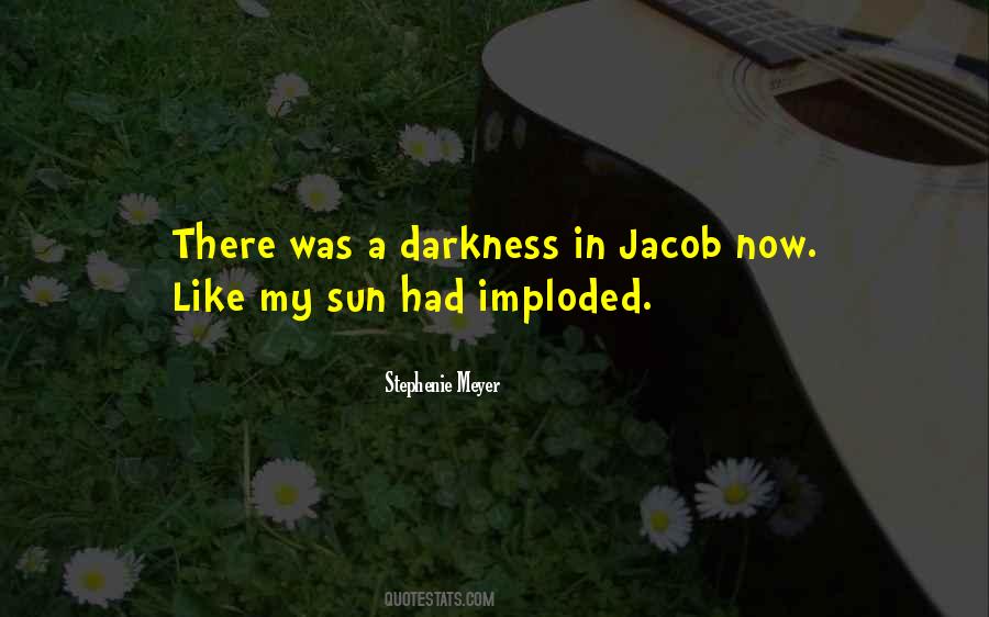 Quotes About Jacob #1111514