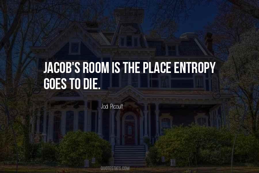 Quotes About Jacob #1289441