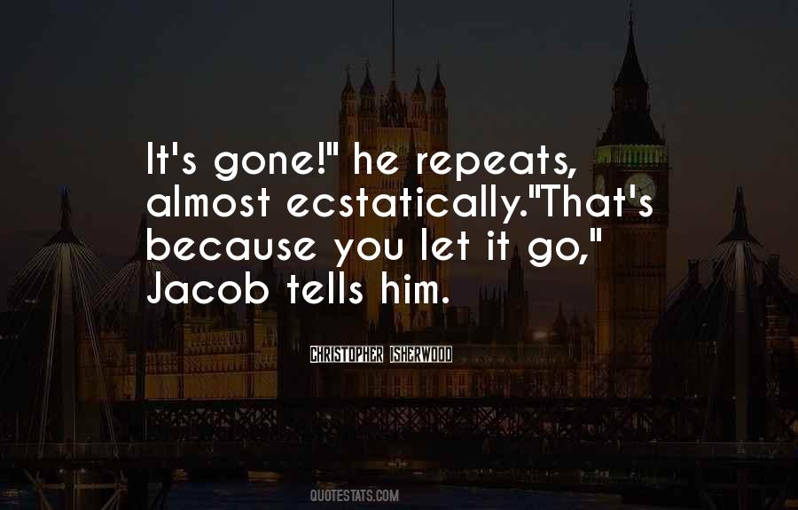Quotes About Jacob #1305977