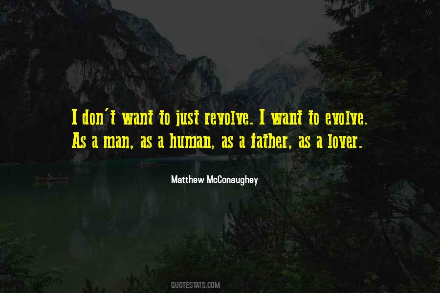 Quotes About Matthew Mcconaughey #681629