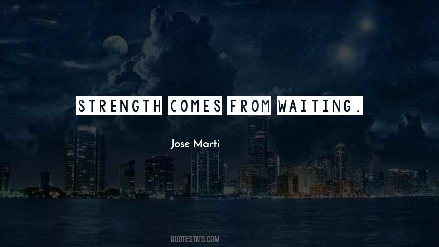 Quotes About Jose Marti #1039521