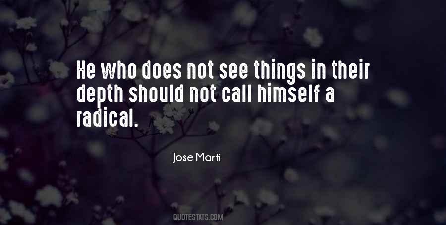 Quotes About Jose Marti #1291107