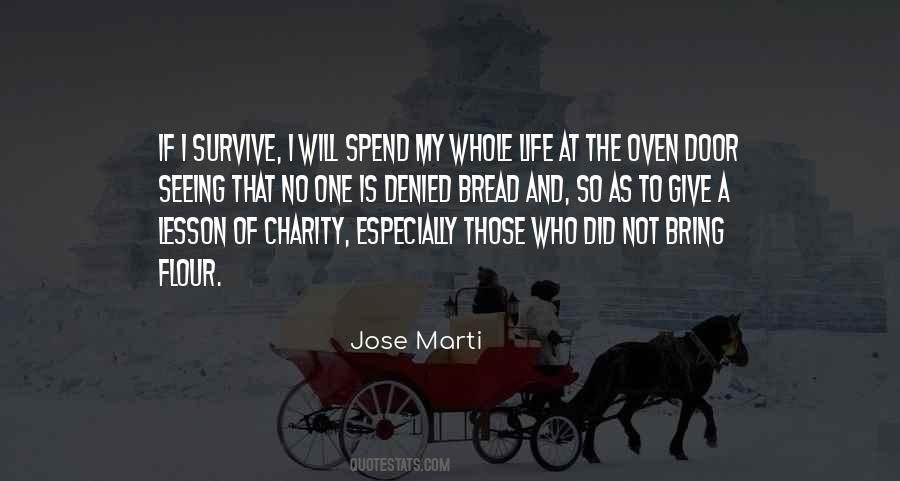 Quotes About Jose Marti #1514301
