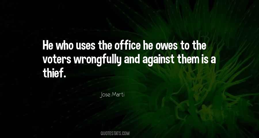 Quotes About Jose Marti #999215