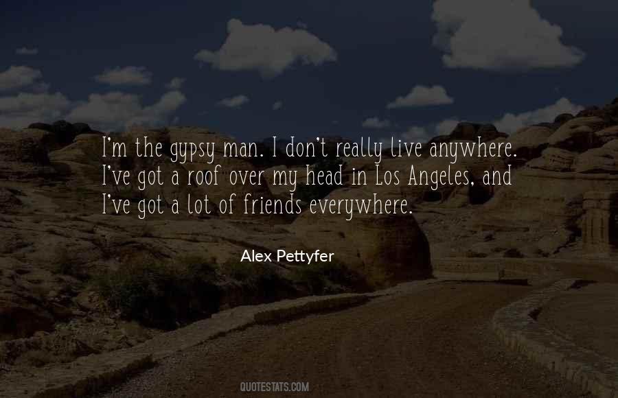 Please Don't Go Anywhere Quotes #35497