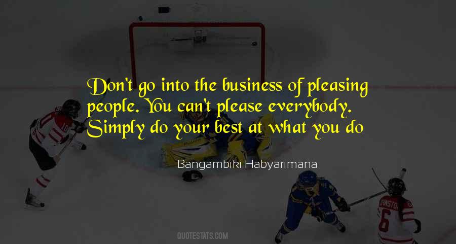 Please Don't Go Quotes #1280864