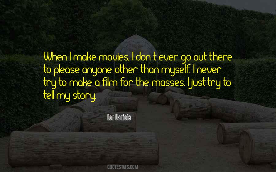 Please Don't Go Quotes #24534