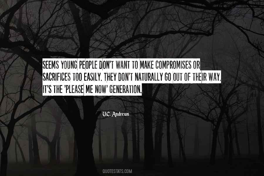 Please Don't Go Quotes #47429
