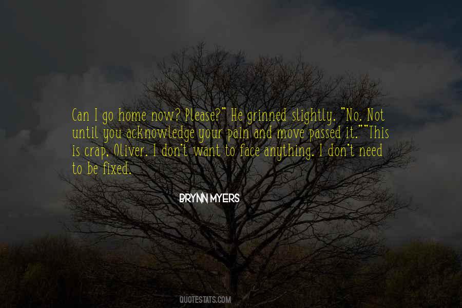 Please Don't Go Quotes #682736