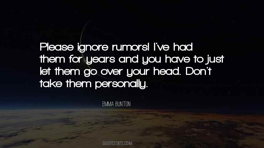Please Don't Go Quotes #924227