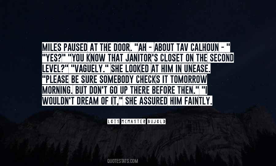 Please Don't Go Quotes #954951