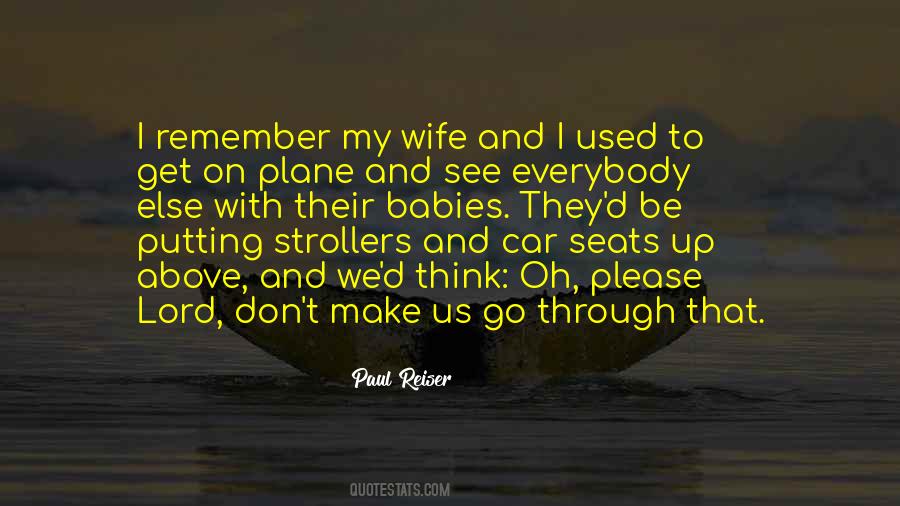 Please Don't Go Quotes #987260