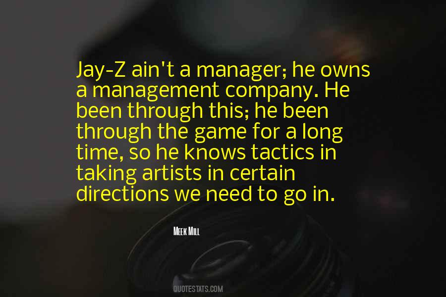 Quotes About Jay Z #1648069