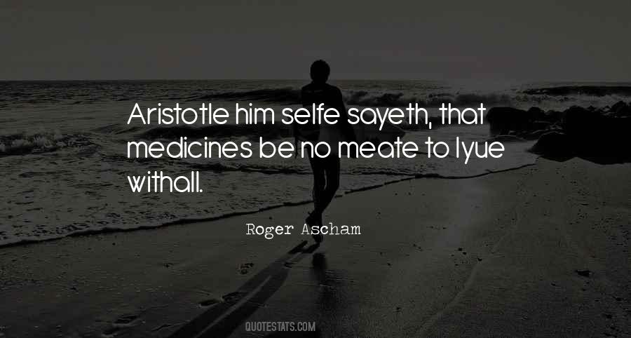 Quotes About Aristotle #1100029