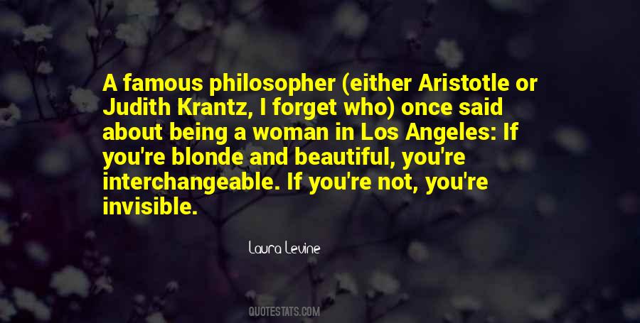 Quotes About Aristotle #1144168