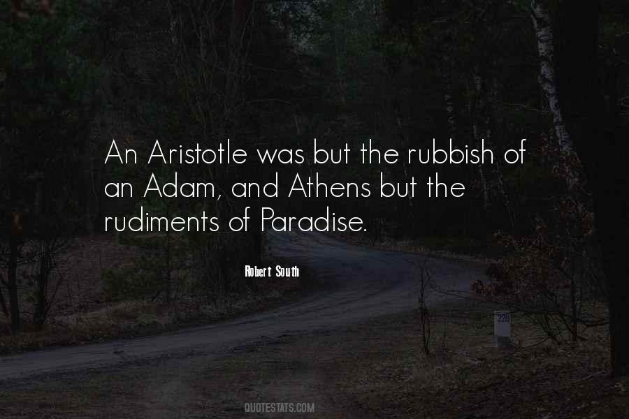 Quotes About Aristotle #1281543