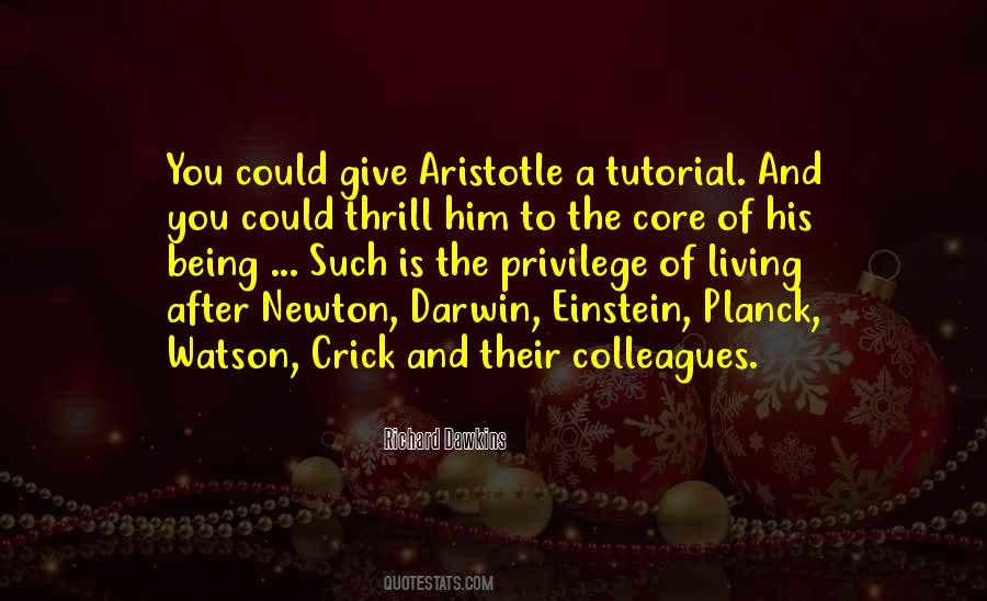 Quotes About Aristotle #1293372