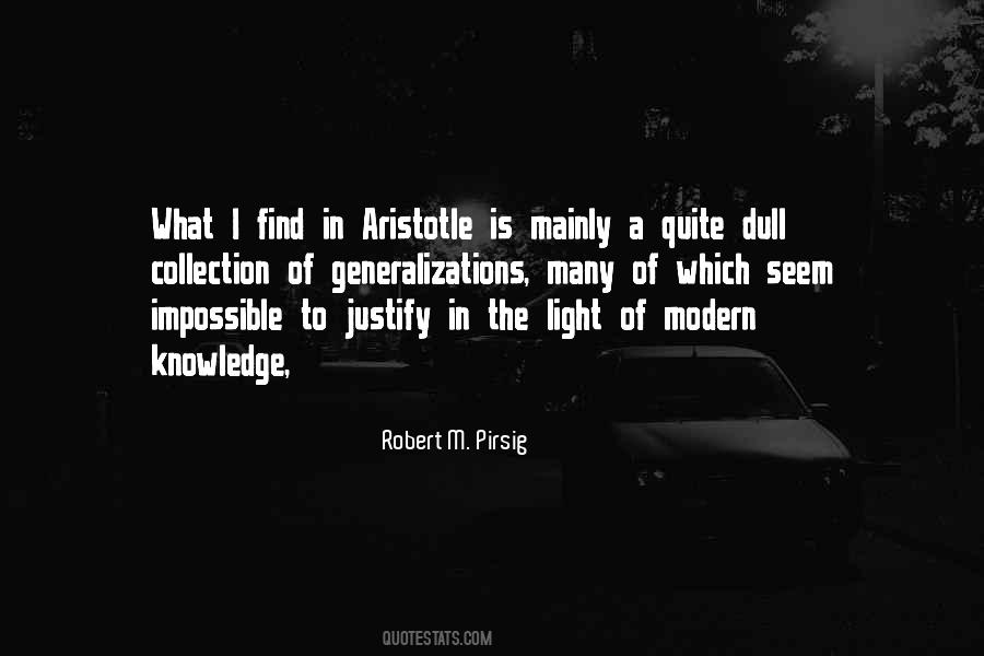 Quotes About Aristotle #1313825