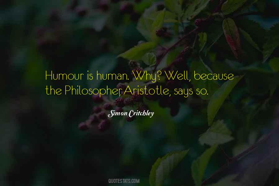 Quotes About Aristotle #1397396